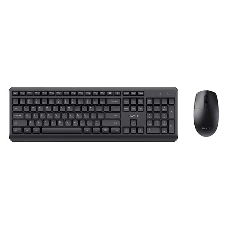 كيبورد HAVIT KB268GCM