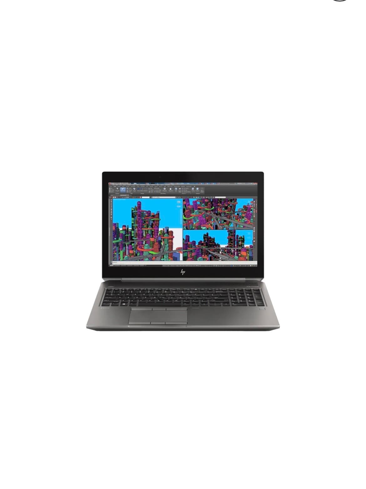 لابتوب HP Z BOOK 15 G5