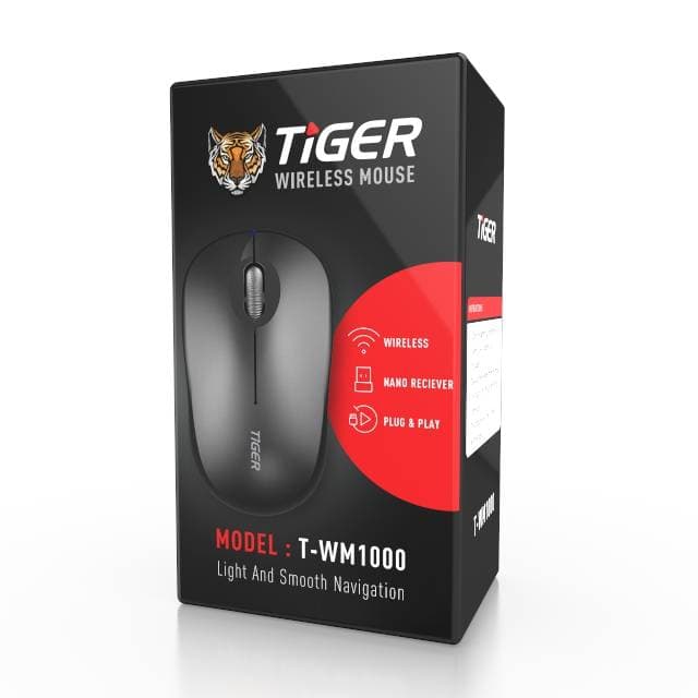 ماوس TIGER T-WM1000