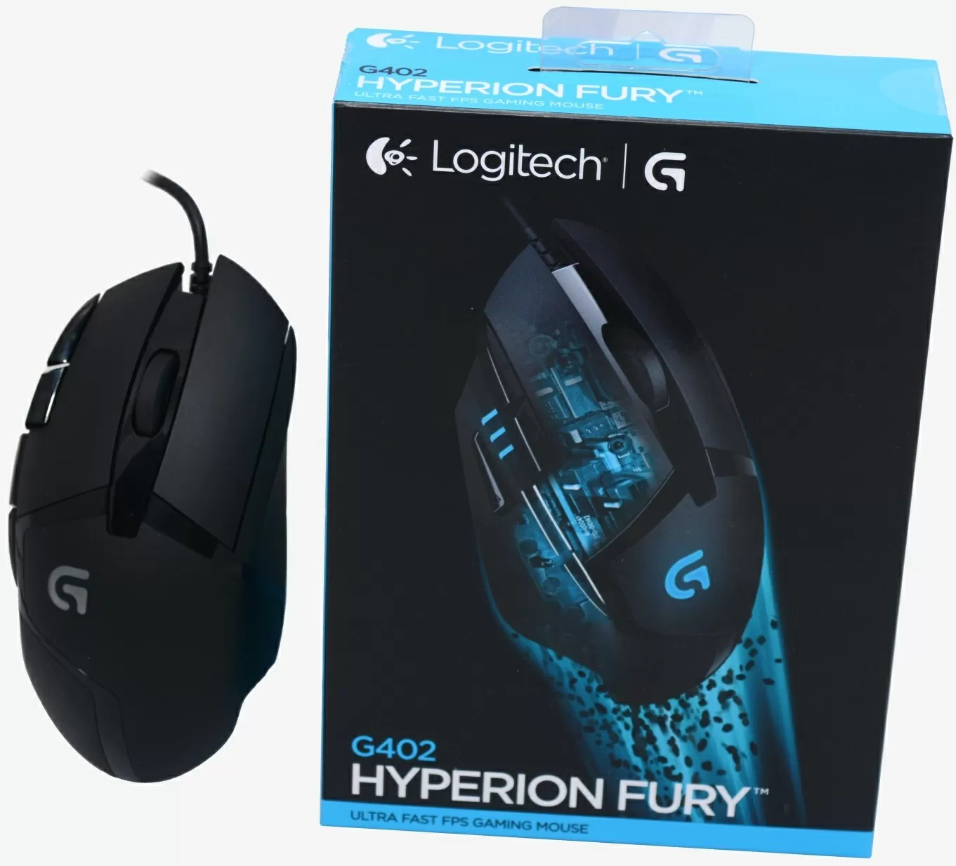 ماوس logitech G402