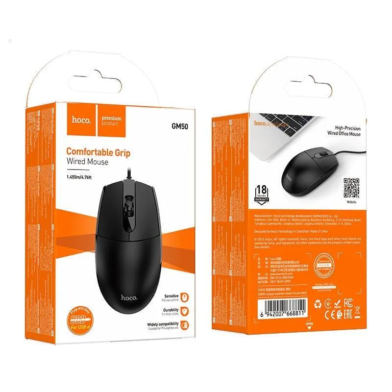 ماوس hoco GM50