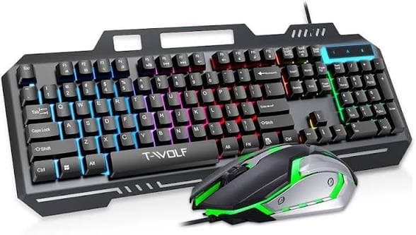 كيبورد T-WOLF TF600