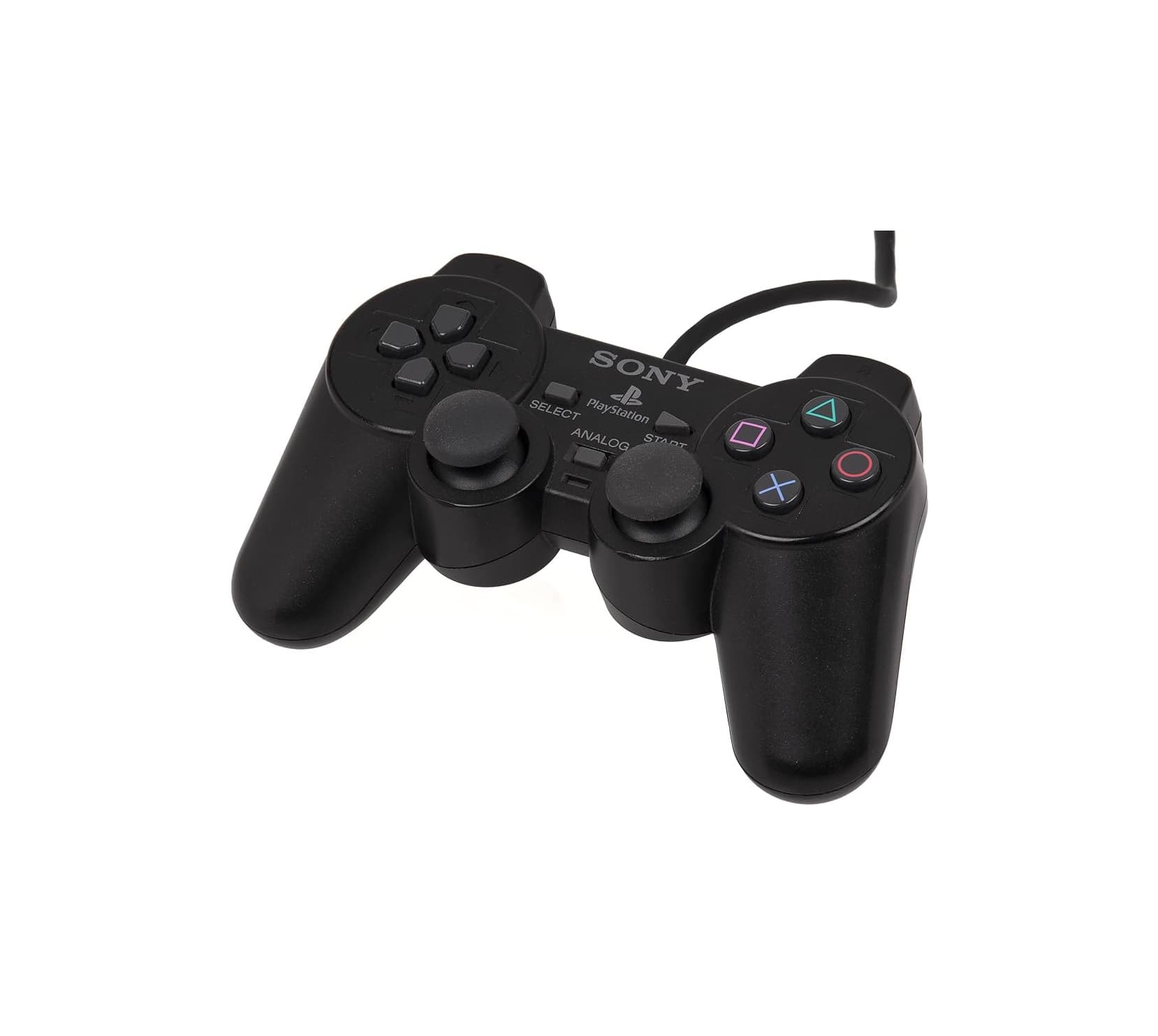جويستك PS2  {تجاري}