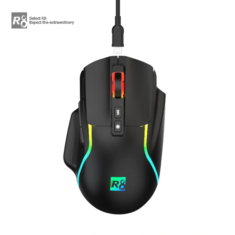 ماوس R8-G207