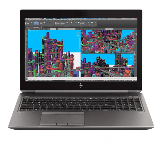 لابتوب HP Z BOOK 15 G5