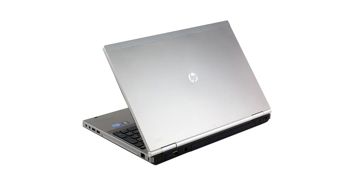 لابتوب HP EliteBook 8570p
