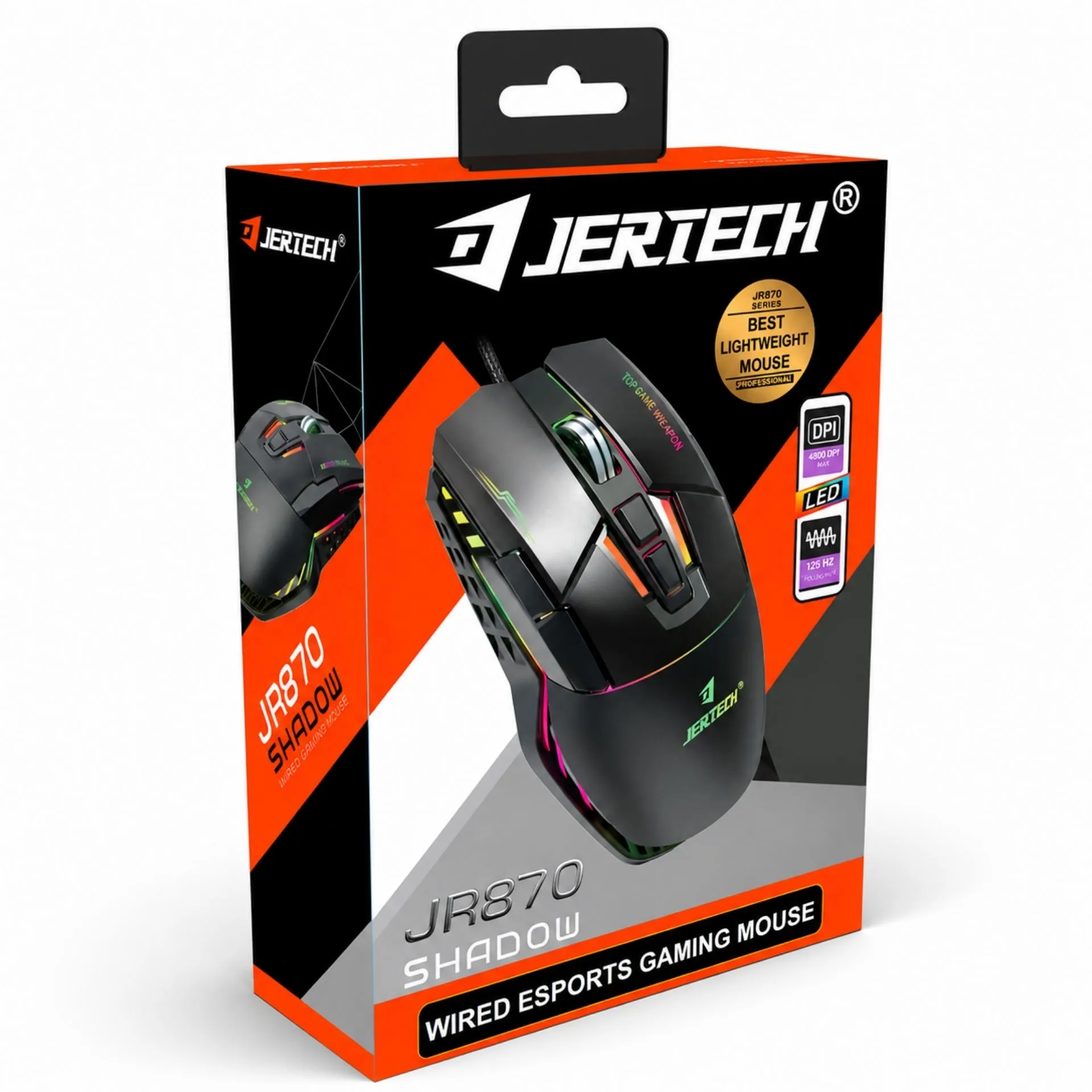 ماوس JERTECH JR870
