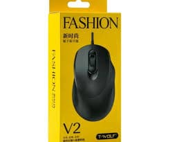  ماوس T -WOLF FASHION V2