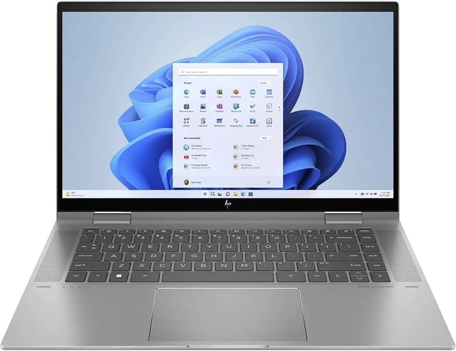لابتوب HP ENVY 15