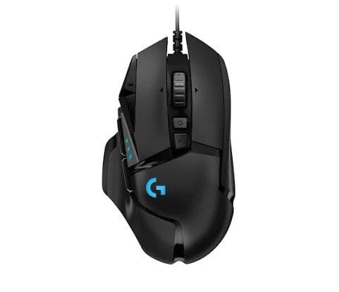 ماوس logitech G502