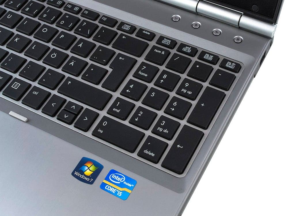 لابتوب HP EliteBook 8570