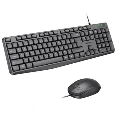 كيبورد MEETION silent c235