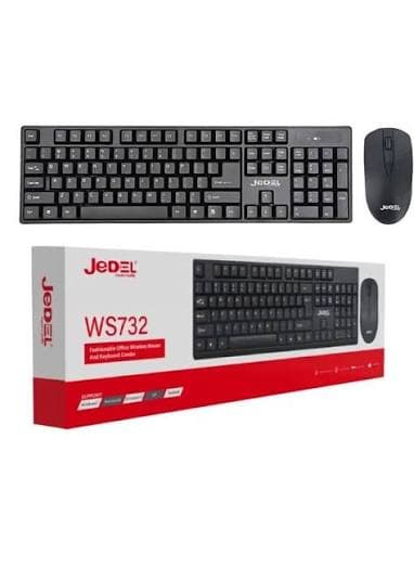 كييورد JEDEL WS736