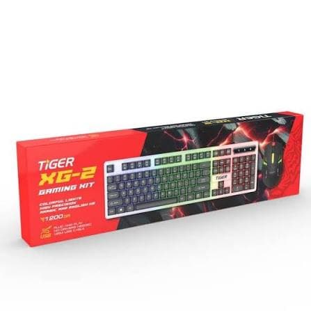 كيبورد TIGER XG-2