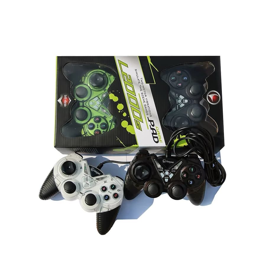 جويستك LANJUNE GAME PAD