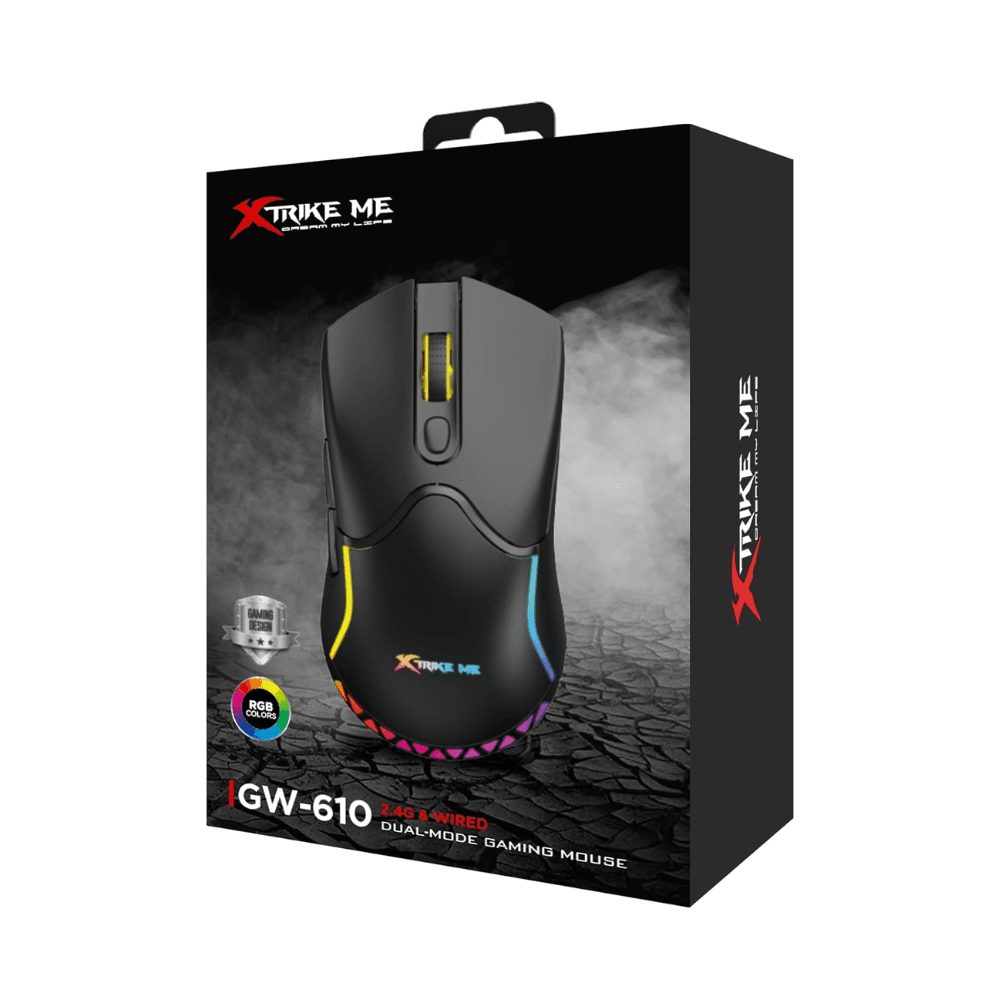 ماوس STRIKE ME GW-610
