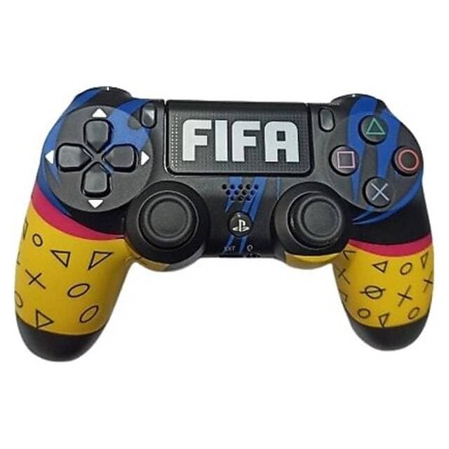جويستك PS4 لاسلكي {تجاري}