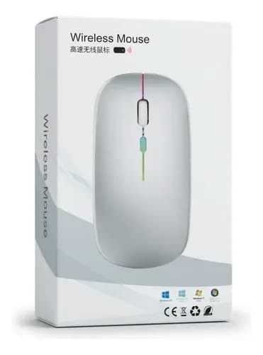 ماوس wireless شحن