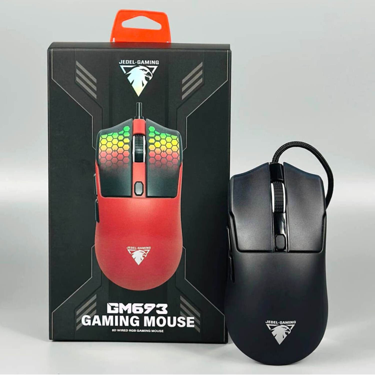 ماوس JEDEL-GAMING GM693
