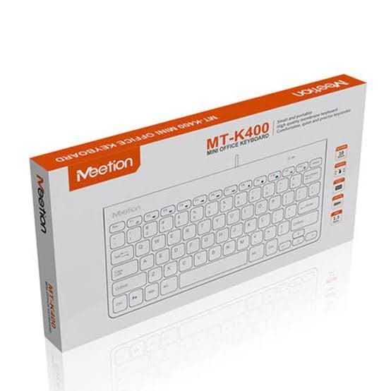 كيبورد MEETION MT-K400