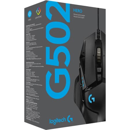 ماوس logitech G502