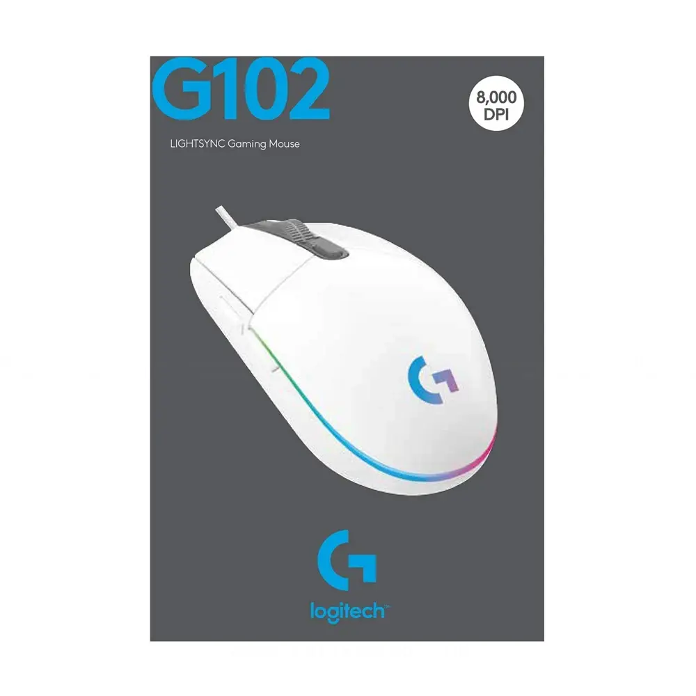 ماوس logitech G-102 (copy)