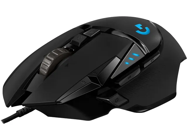 ماوس logitech G502