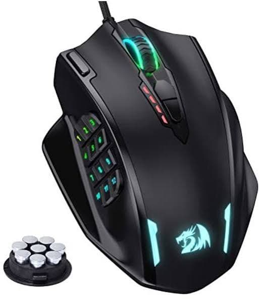 ماوس Redragon M908-RGB Impact 