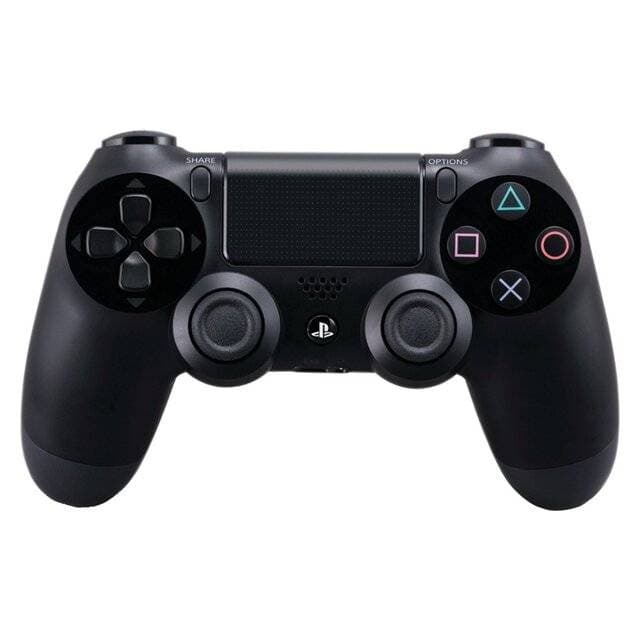 جويستك اسود لاسلكي PS4