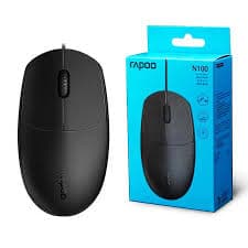 ماوس rapoo N1200 silent