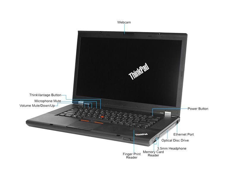لابتوب Lenovo Thinkpad T530