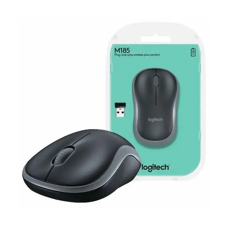 ماوس Logitech m-185 