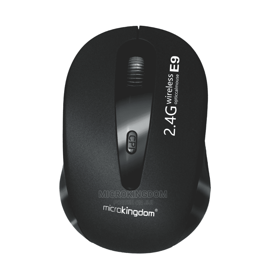 ماوس microkingdom E9