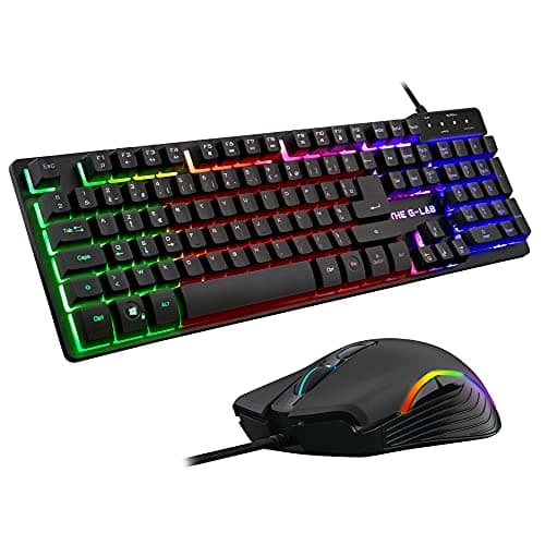 كيبورد SMAILWOLF SK28