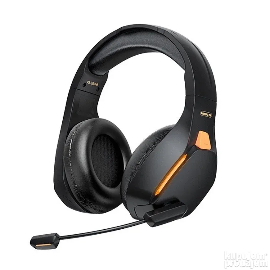سماعات لاسلكية R8-680HB