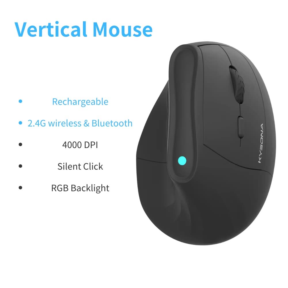 ماوس Ergonomic vertica v30