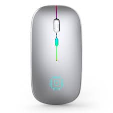 ماوس wireless شحن